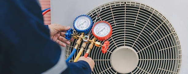 Licensed Air Conditioning Repair service in McKeesport, PA - HVAC Repair CO